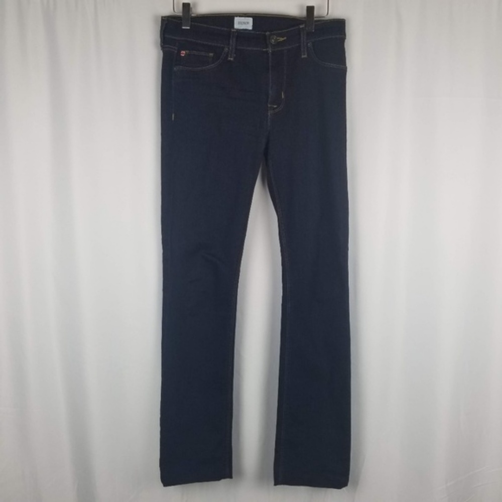 HUDSON Tilda Midrise Cigarette Jean Rockport Sz 27
